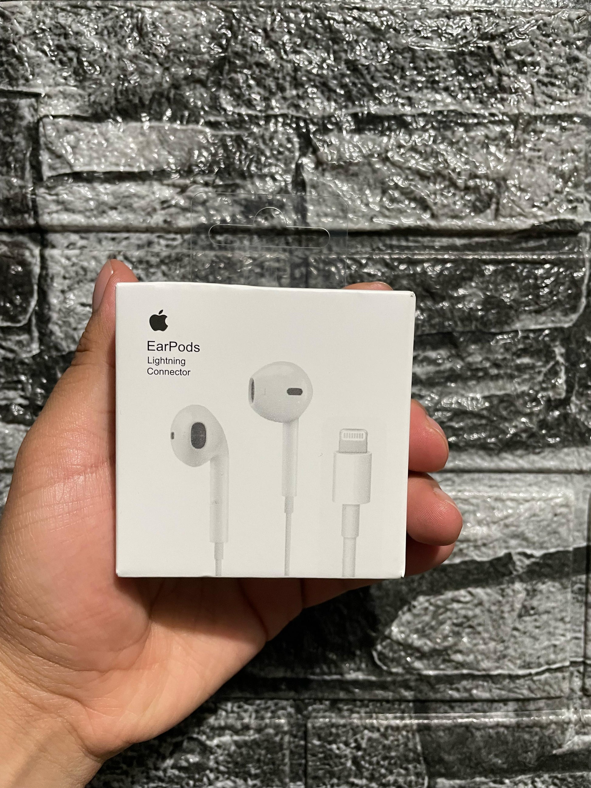 EarPods con conector Lightning