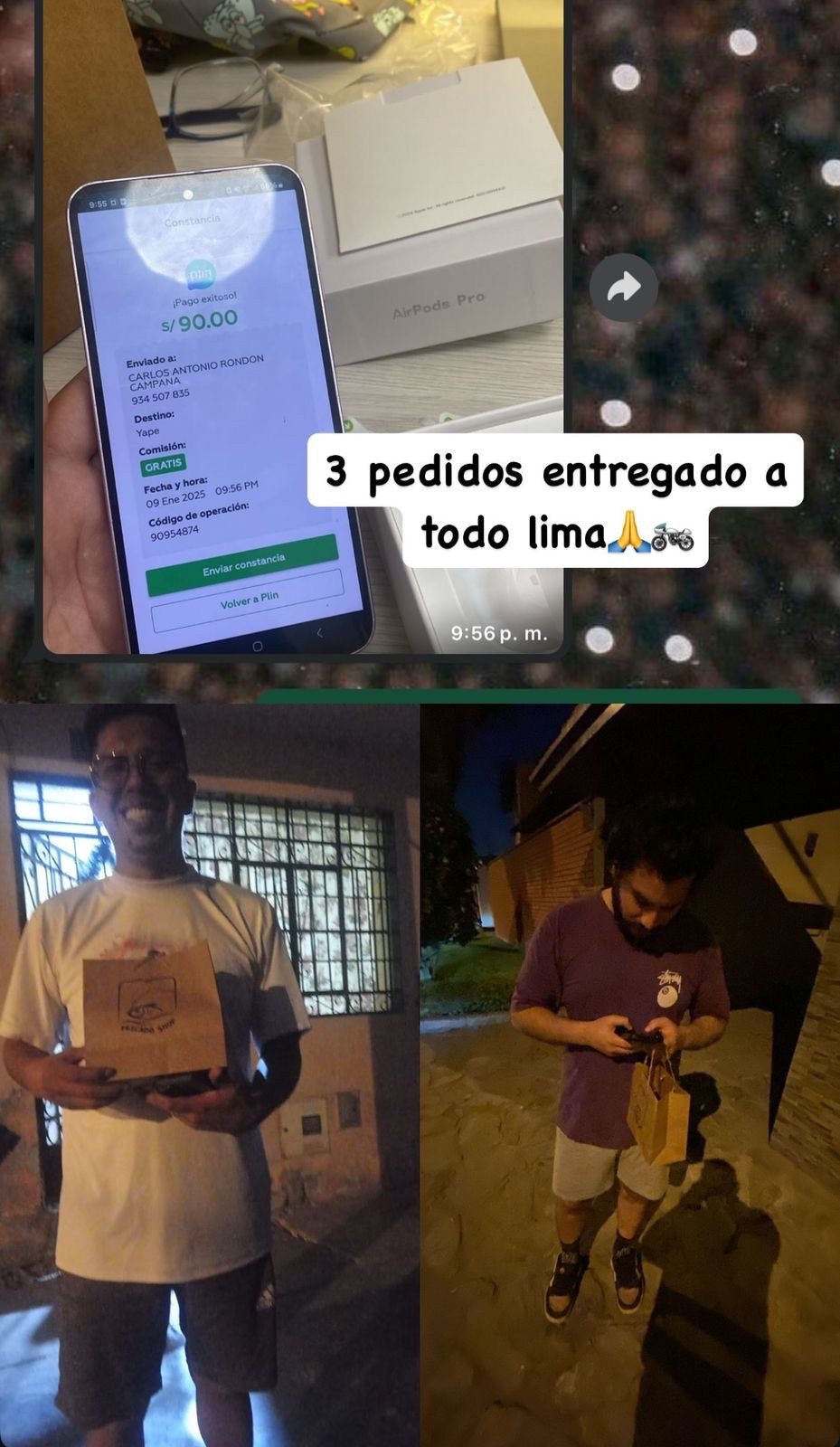 3 AirPods Pro 2