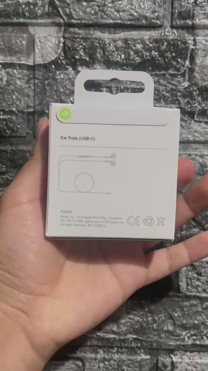 EarPods con conector Lightning